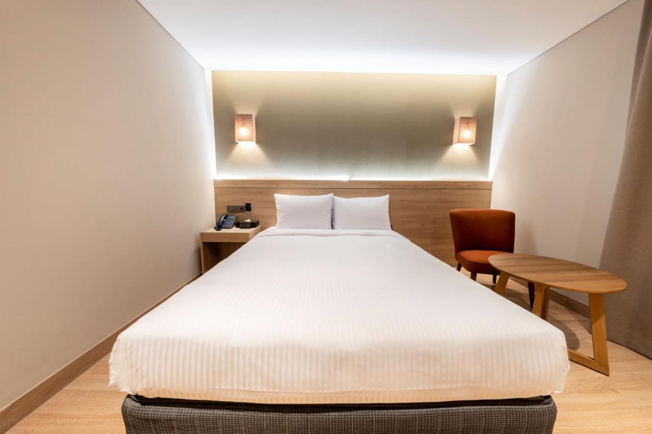 Hotel Foret The Spa Busan Ngoại thất bức ảnh