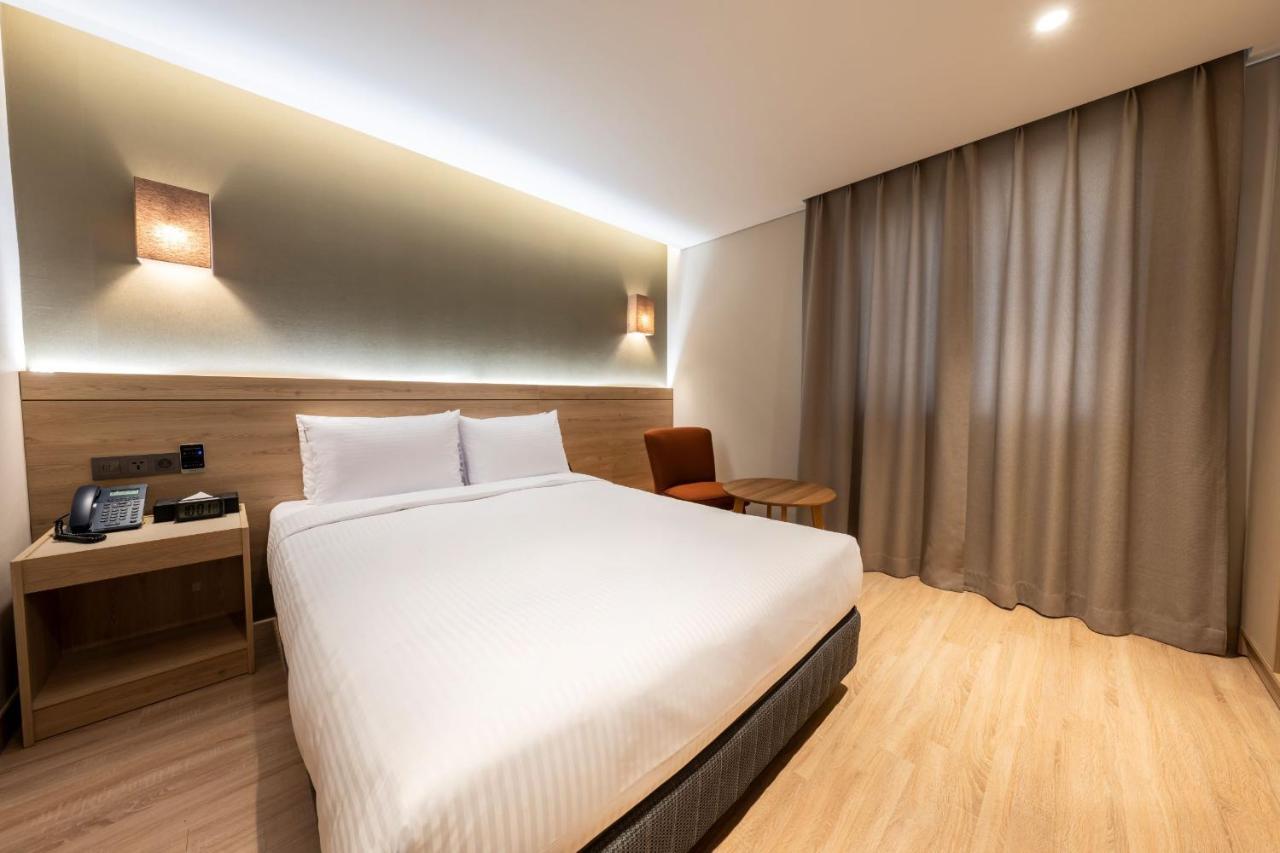 Hotel Foret The Spa Busan Ngoại thất bức ảnh
