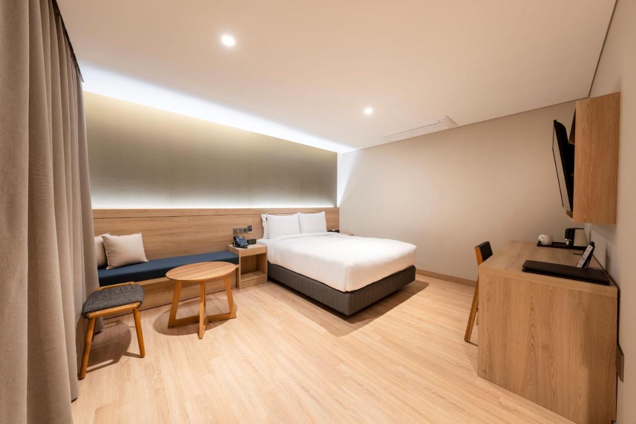 Hotel Foret The Spa Busan Ngoại thất bức ảnh