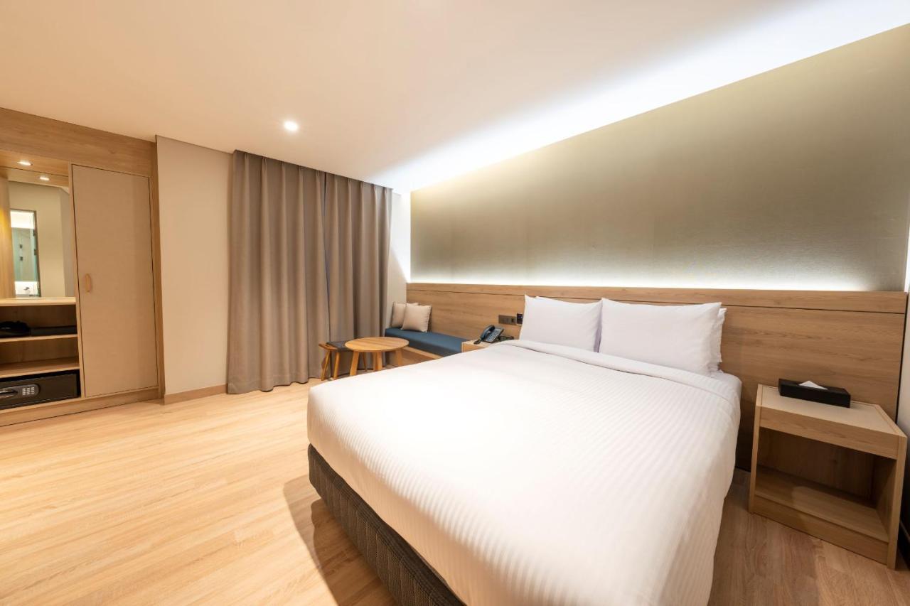 Hotel Foret The Spa Busan Ngoại thất bức ảnh