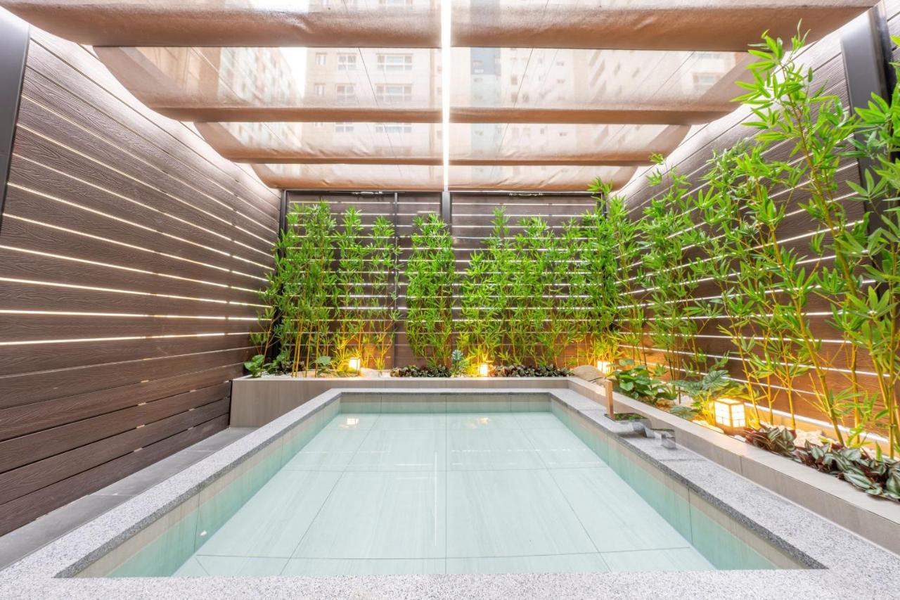 Hotel Foret The Spa Busan Ngoại thất bức ảnh