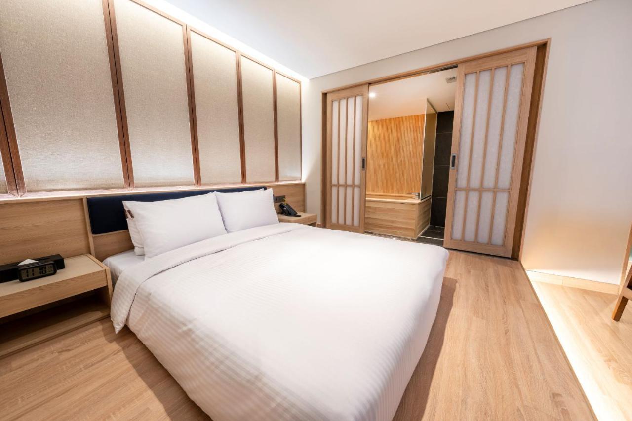 Hotel Foret The Spa Busan Ngoại thất bức ảnh