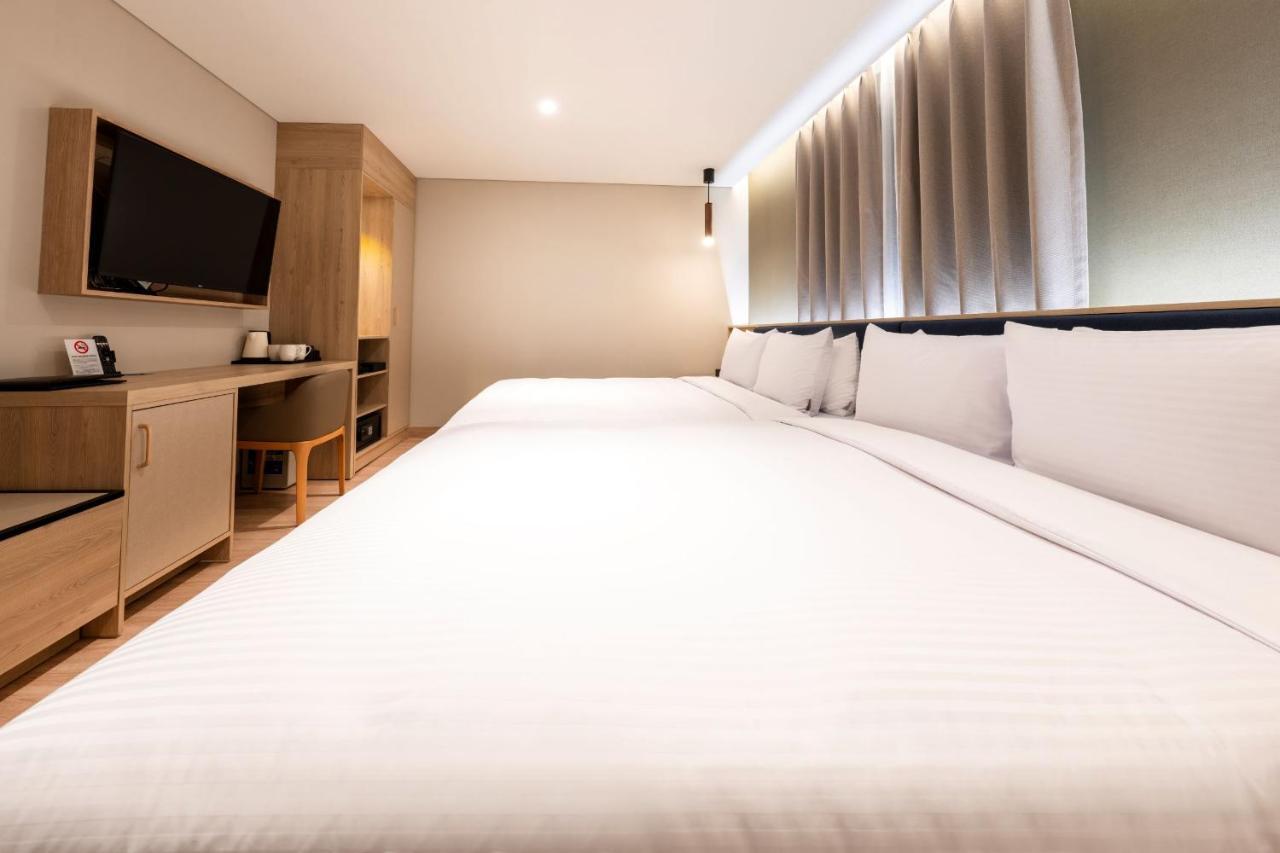 Hotel Foret The Spa Busan Ngoại thất bức ảnh