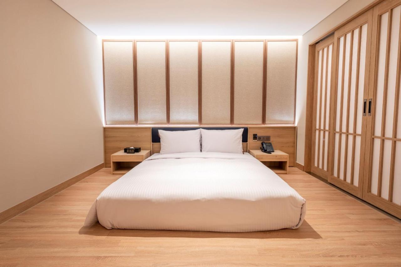 Hotel Foret The Spa Busan Ngoại thất bức ảnh