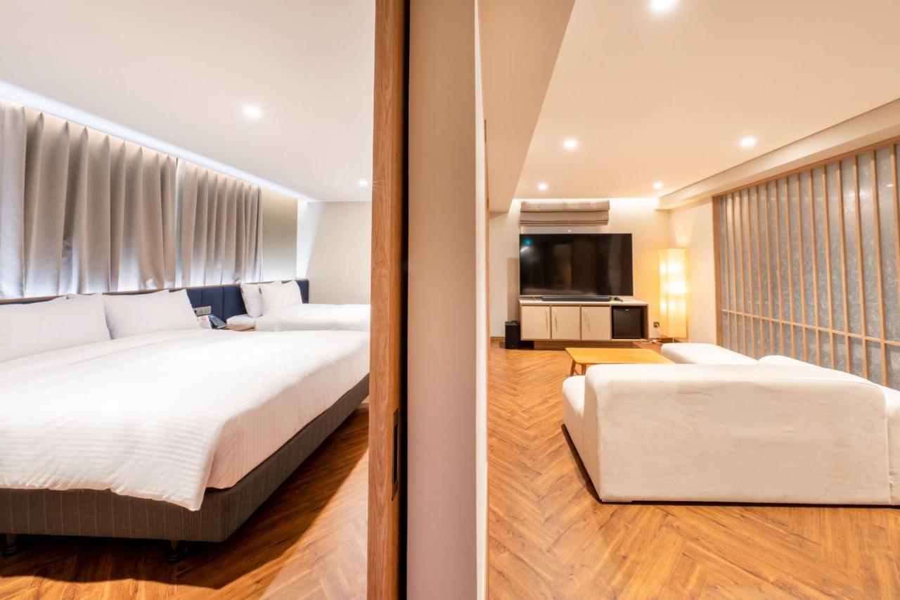 Hotel Foret The Spa Busan Ngoại thất bức ảnh