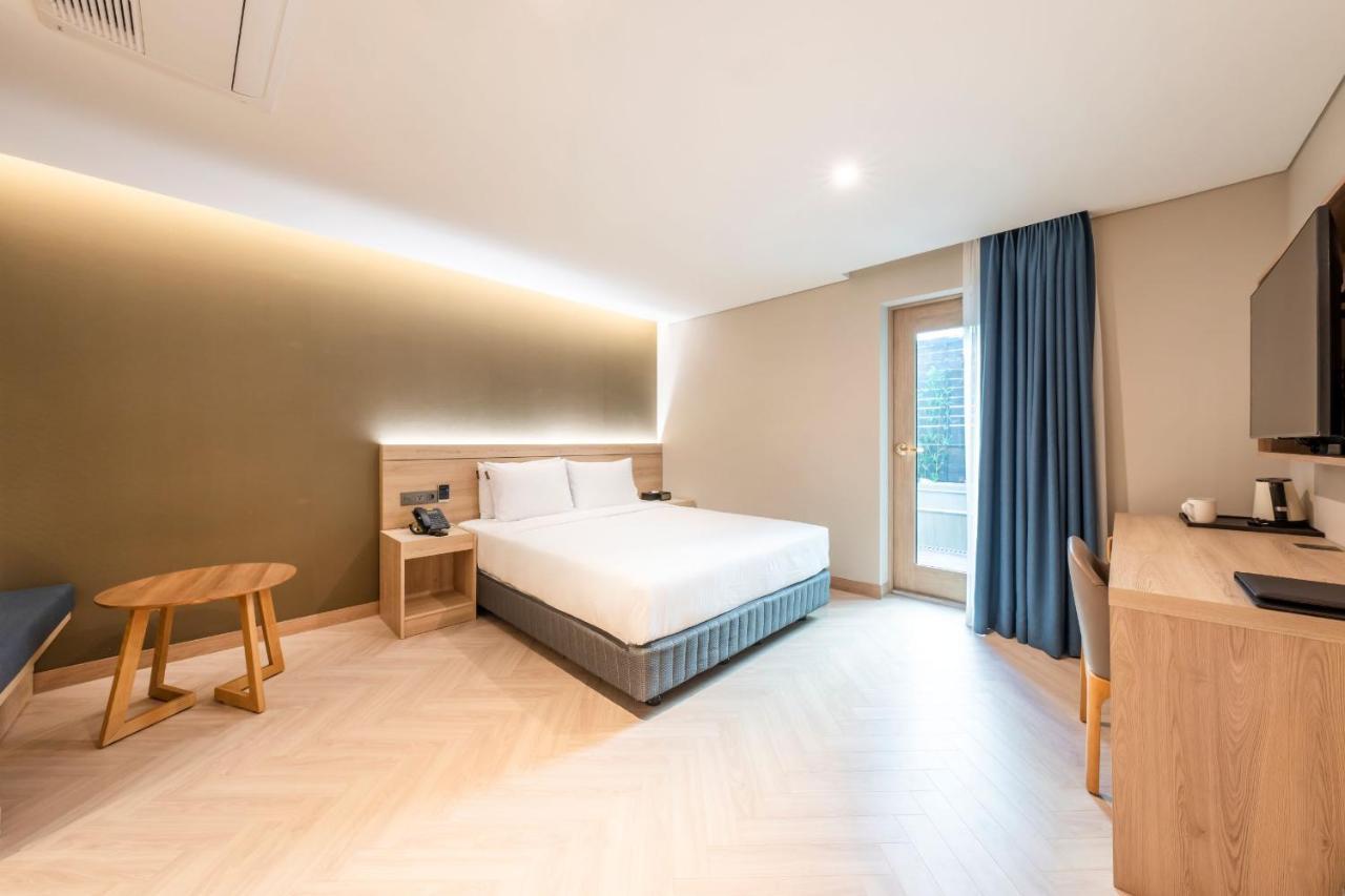 Hotel Foret The Spa Busan Ngoại thất bức ảnh