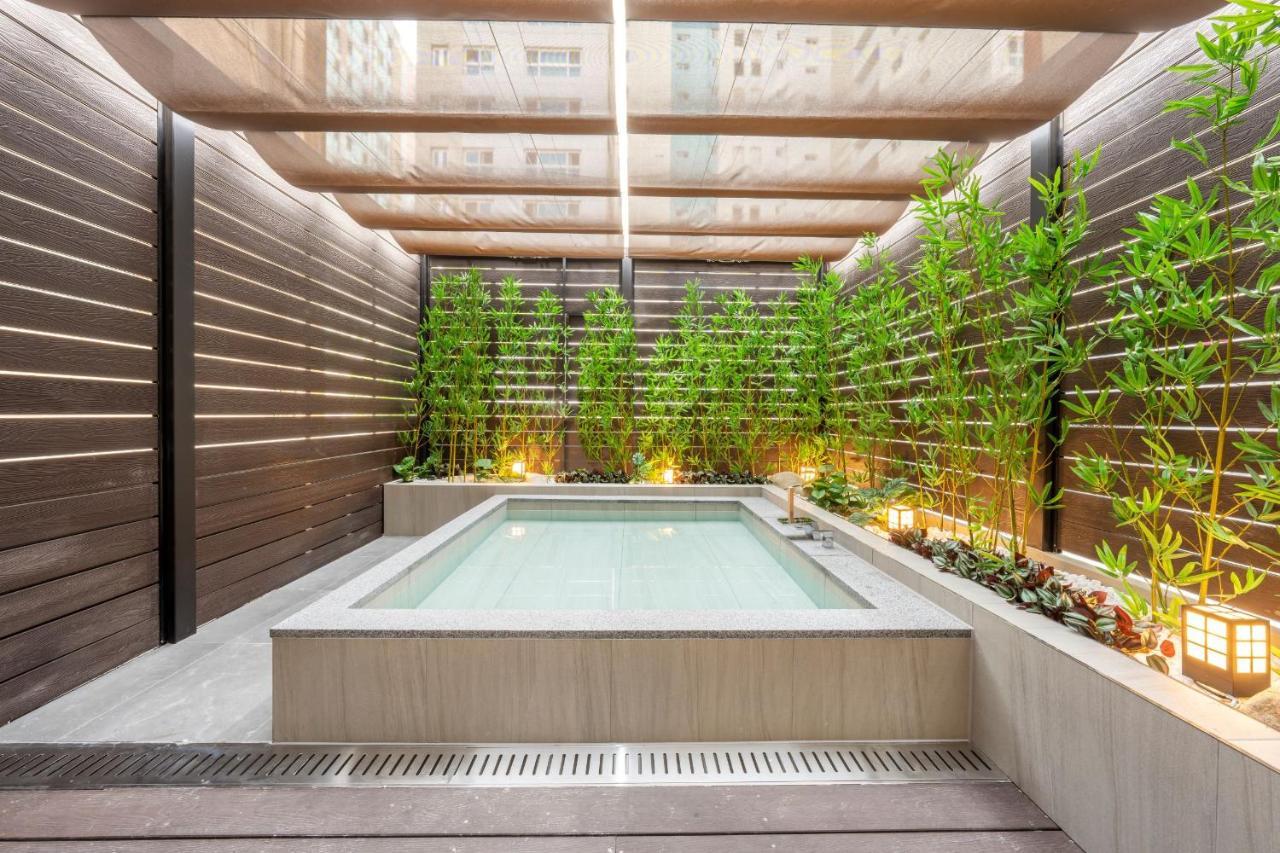 Hotel Foret The Spa Busan Ngoại thất bức ảnh