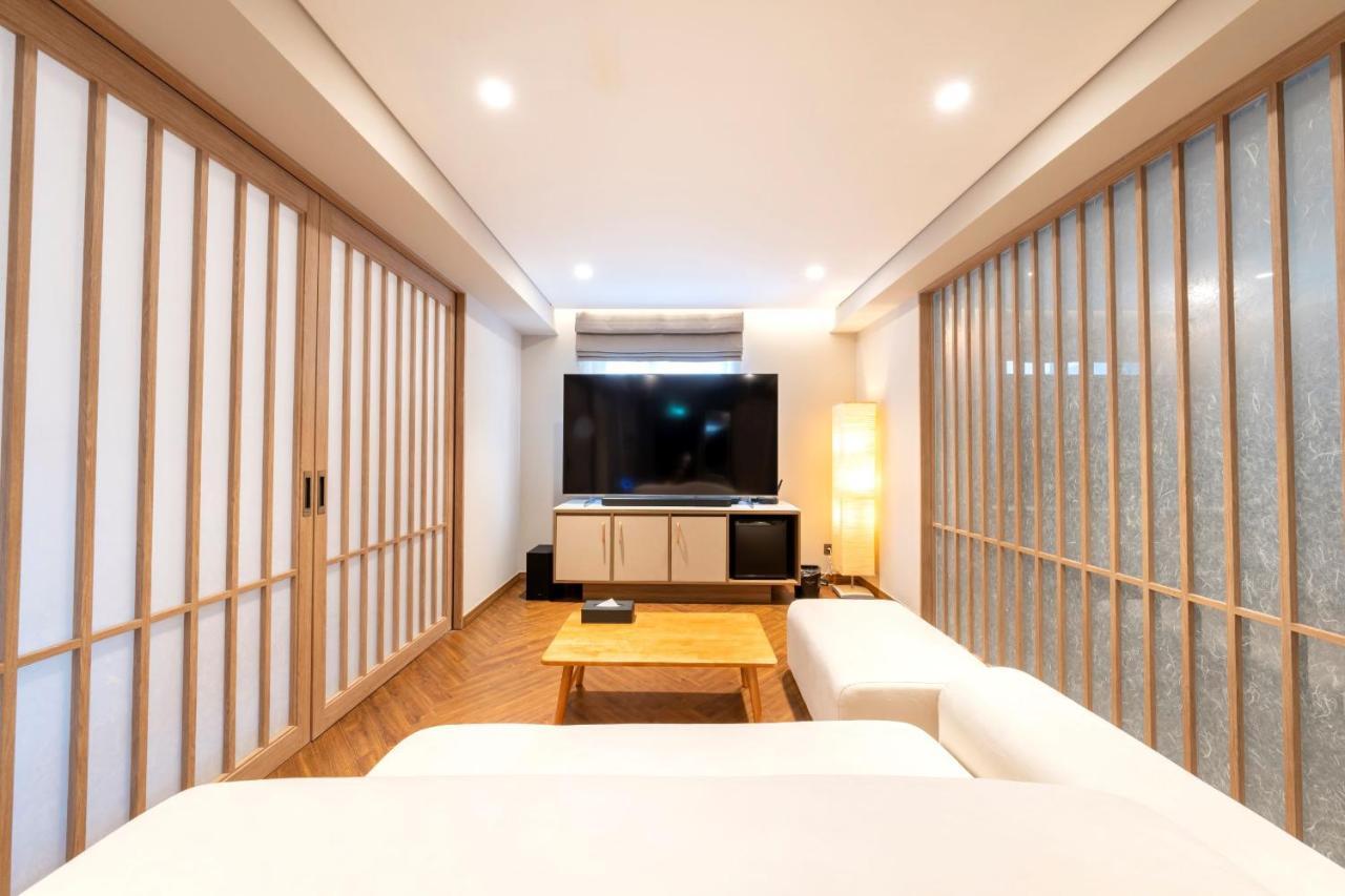 Hotel Foret The Spa Busan Ngoại thất bức ảnh