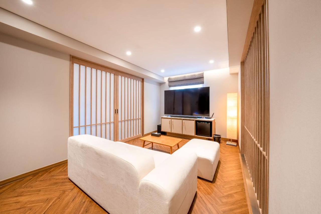Hotel Foret The Spa Busan Ngoại thất bức ảnh