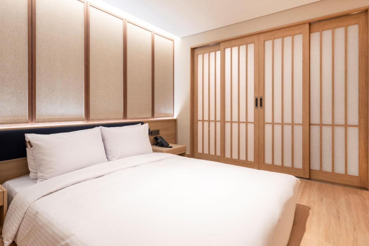 Hotel Foret The Spa Busan Ngoại thất bức ảnh