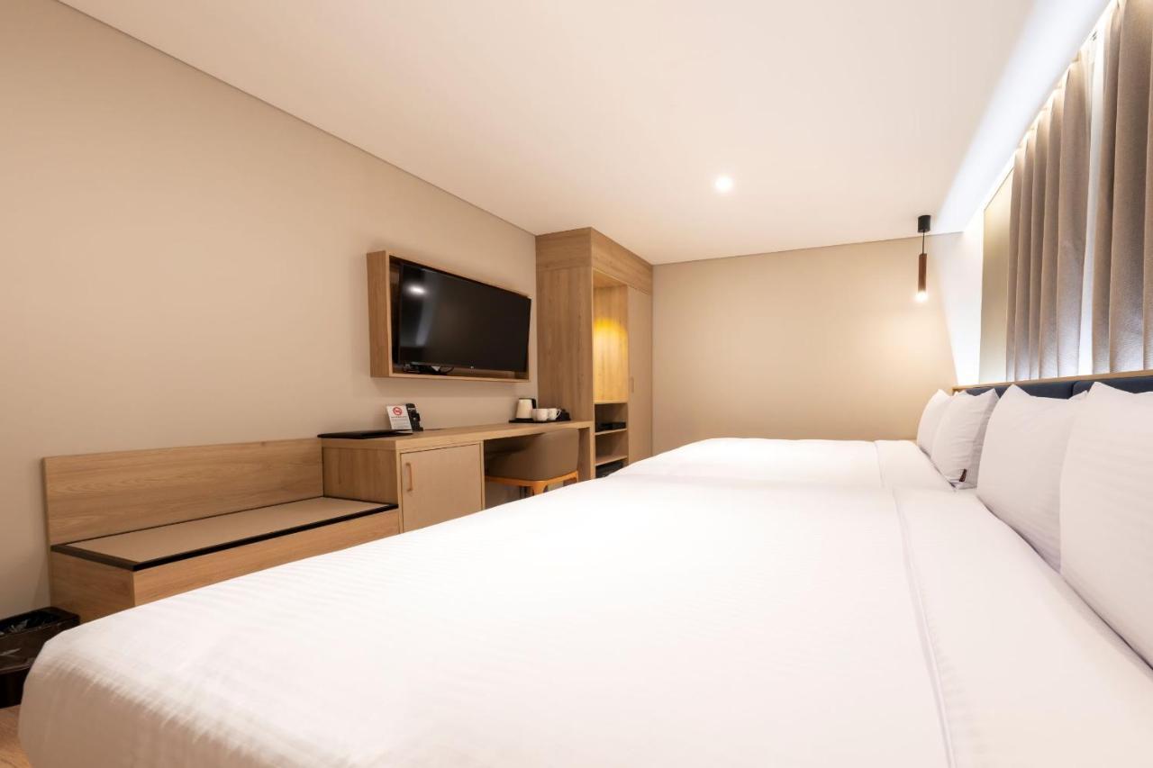 Hotel Foret The Spa Busan Ngoại thất bức ảnh