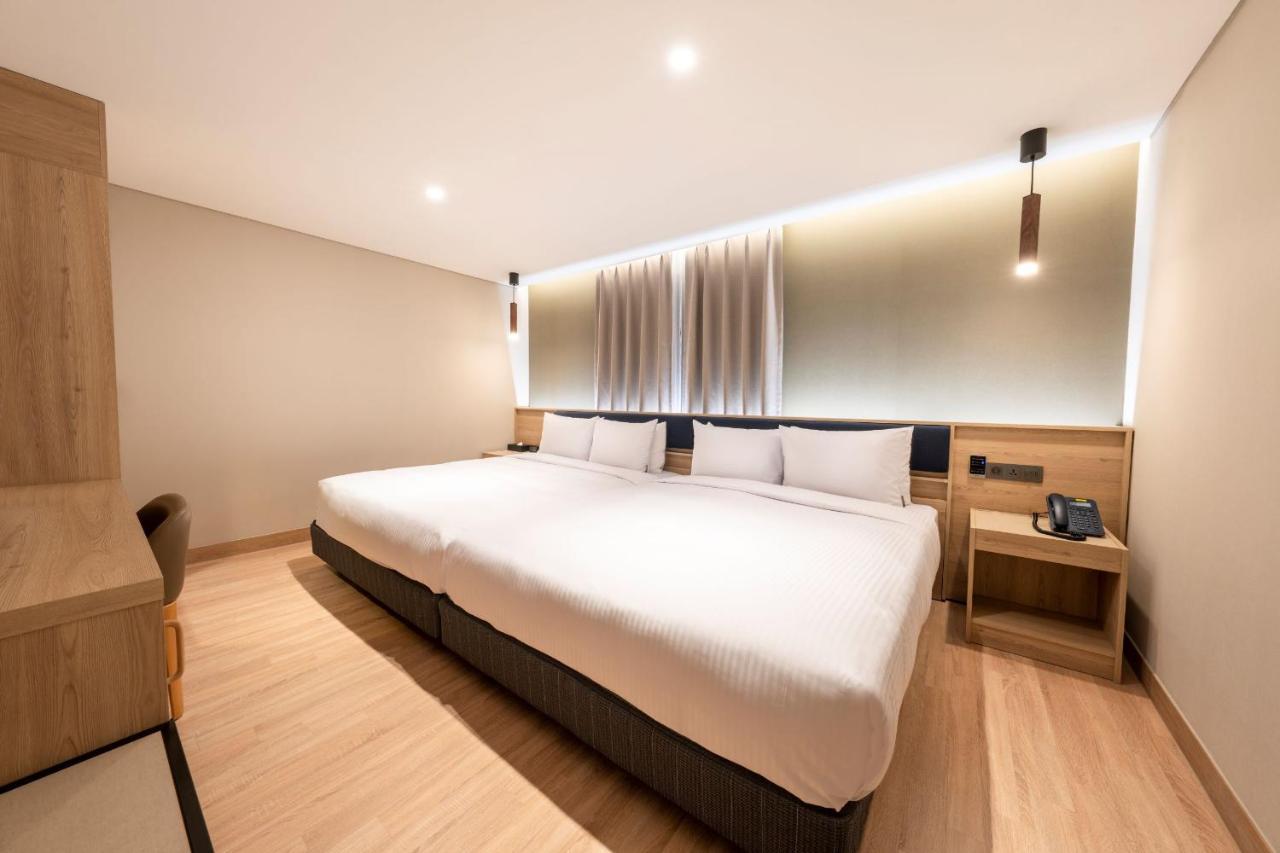 Hotel Foret The Spa Busan Ngoại thất bức ảnh