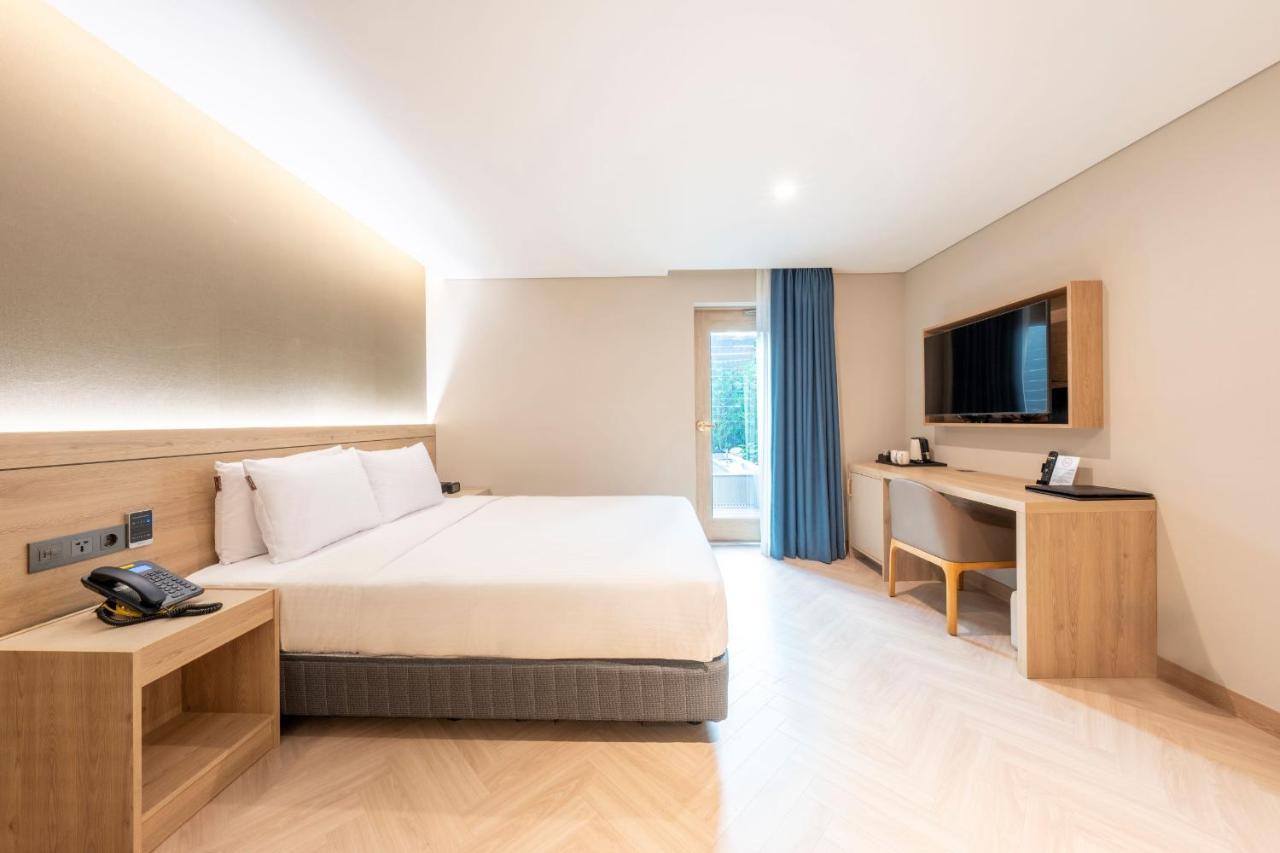 Hotel Foret The Spa Busan Ngoại thất bức ảnh