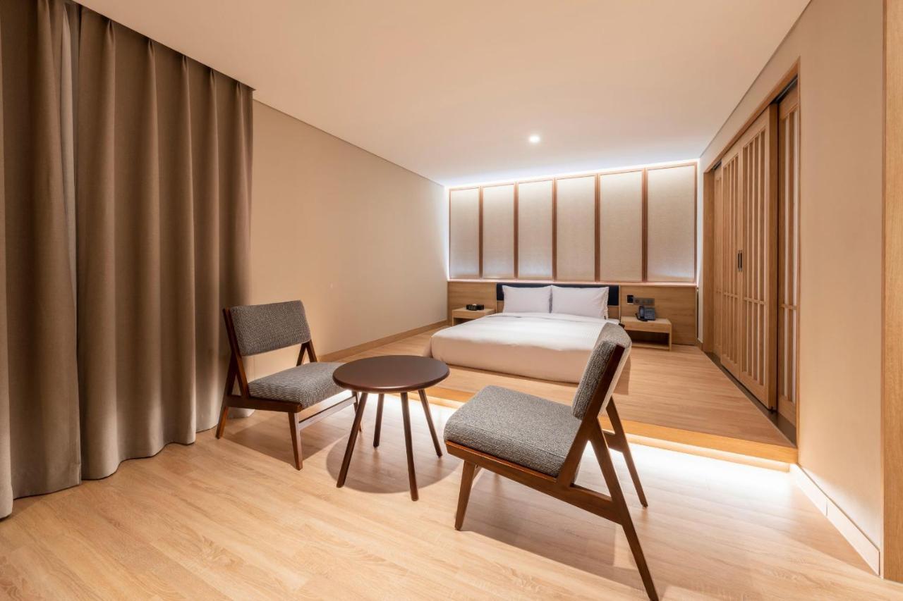 Hotel Foret The Spa Busan Ngoại thất bức ảnh