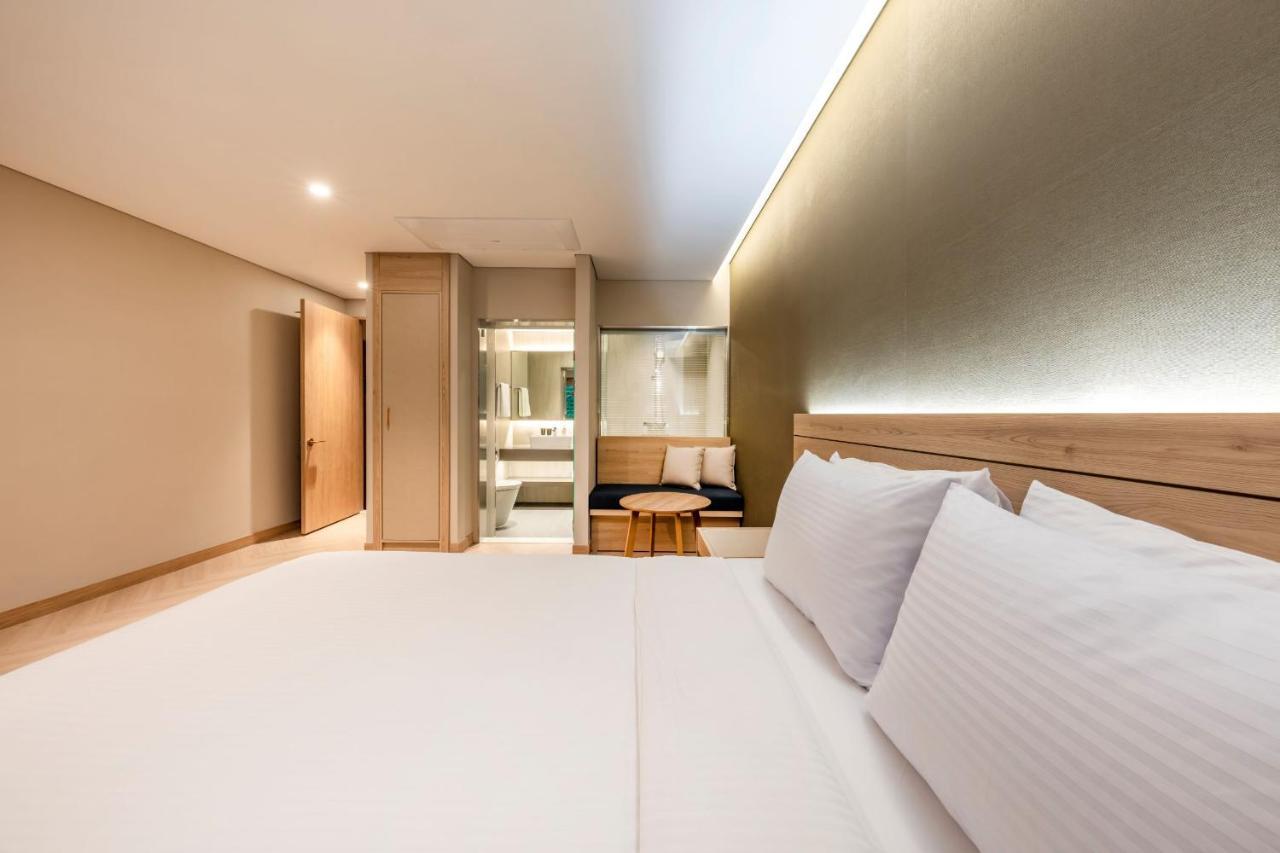 Hotel Foret The Spa Busan Ngoại thất bức ảnh
