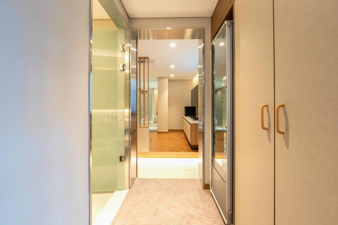 Hotel Foret The Spa Busan Ngoại thất bức ảnh
