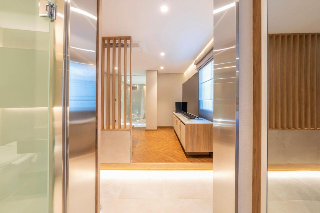 Hotel Foret The Spa Busan Ngoại thất bức ảnh