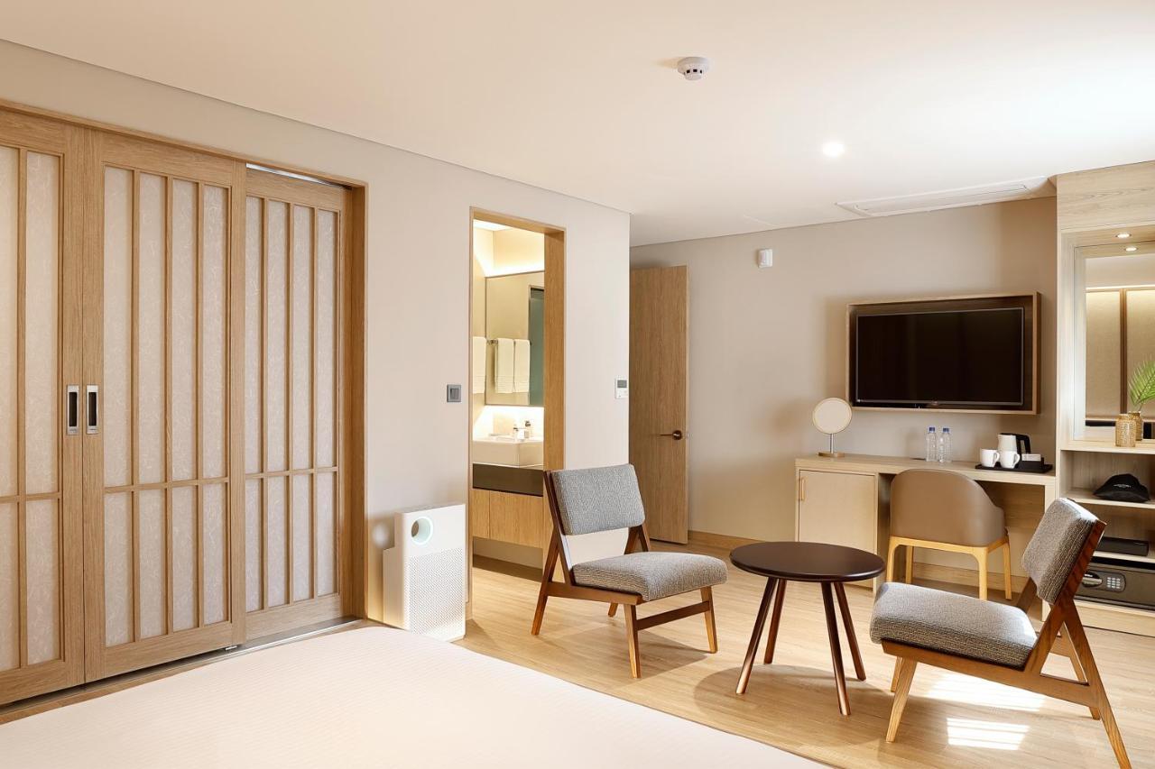 Hotel Foret The Spa Busan Ngoại thất bức ảnh