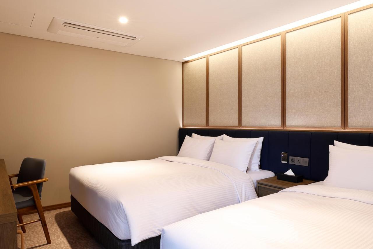 Hotel Foret The Spa Busan Ngoại thất bức ảnh