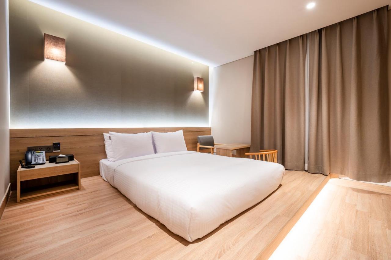 Hotel Foret The Spa Busan Ngoại thất bức ảnh