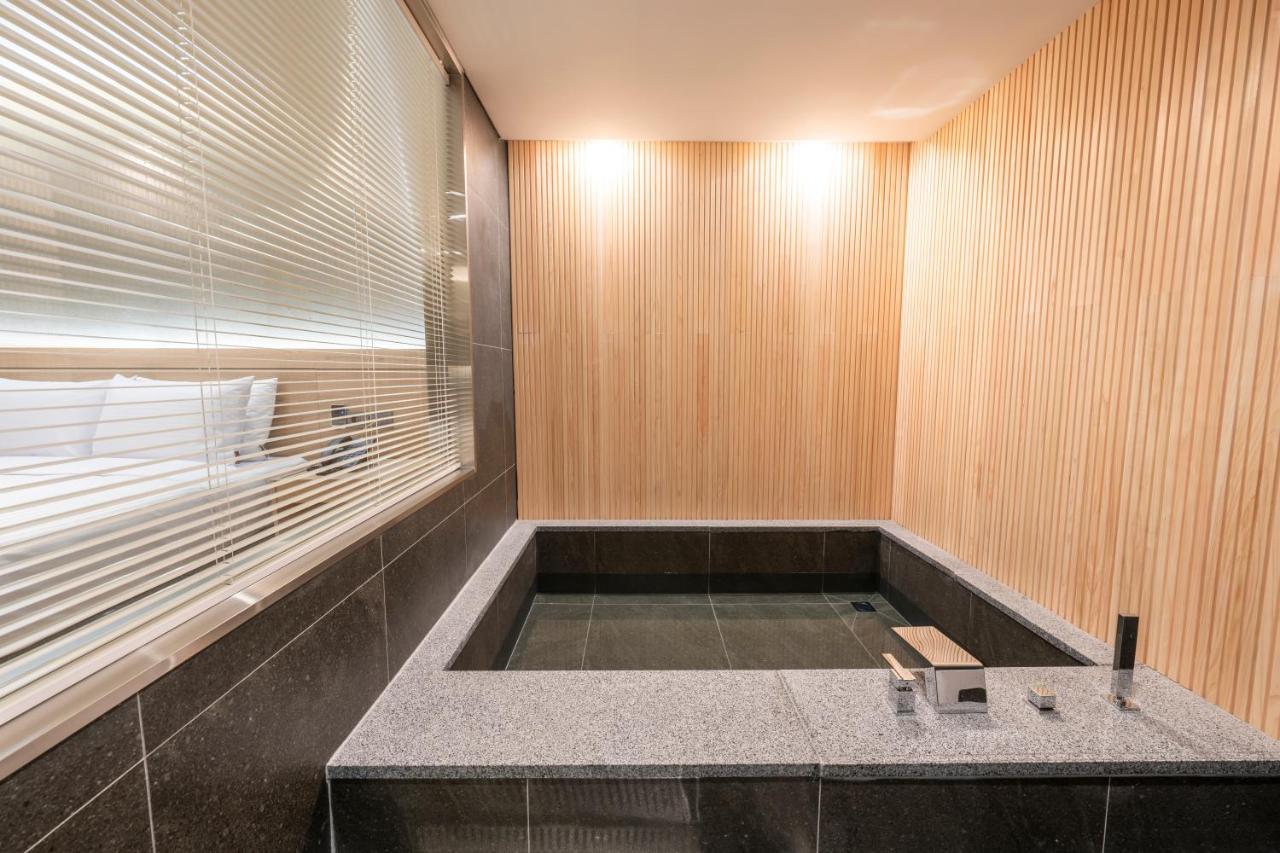 Hotel Foret The Spa Busan Ngoại thất bức ảnh