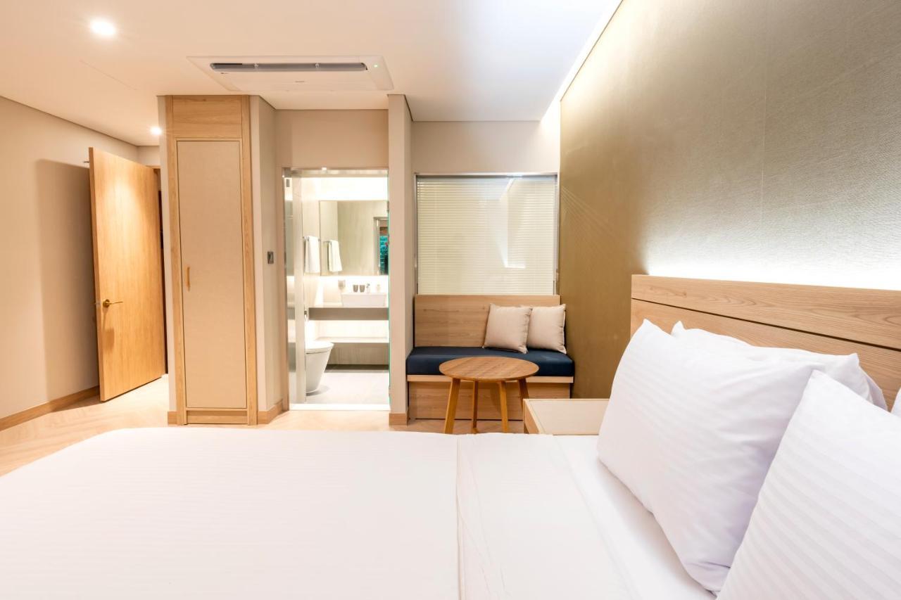 Hotel Foret The Spa Busan Ngoại thất bức ảnh
