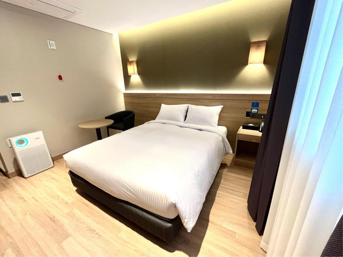 Hotel Foret The Spa Busan Ngoại thất bức ảnh