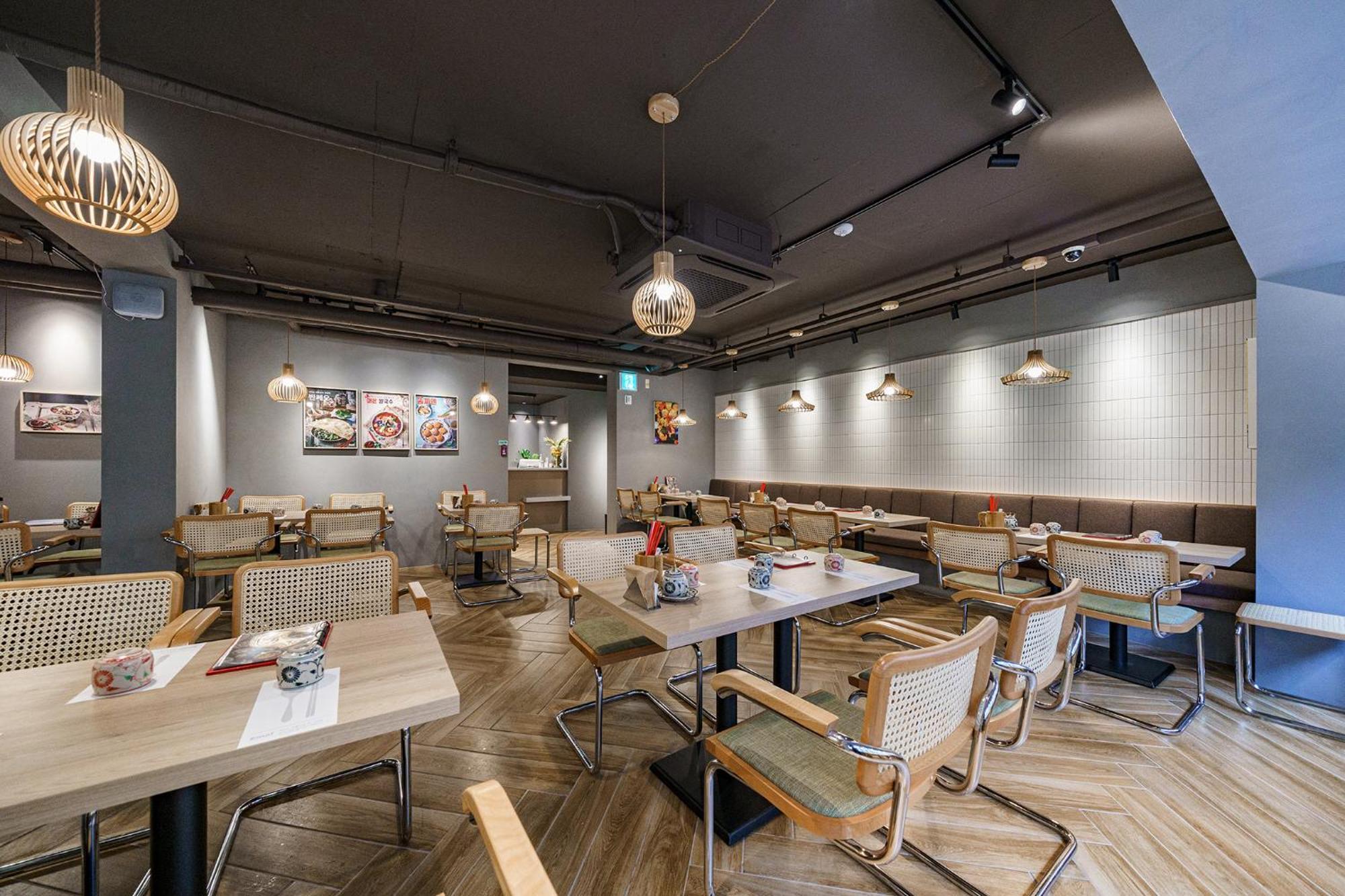 Hotel Foret The Spa Busan Ngoại thất bức ảnh