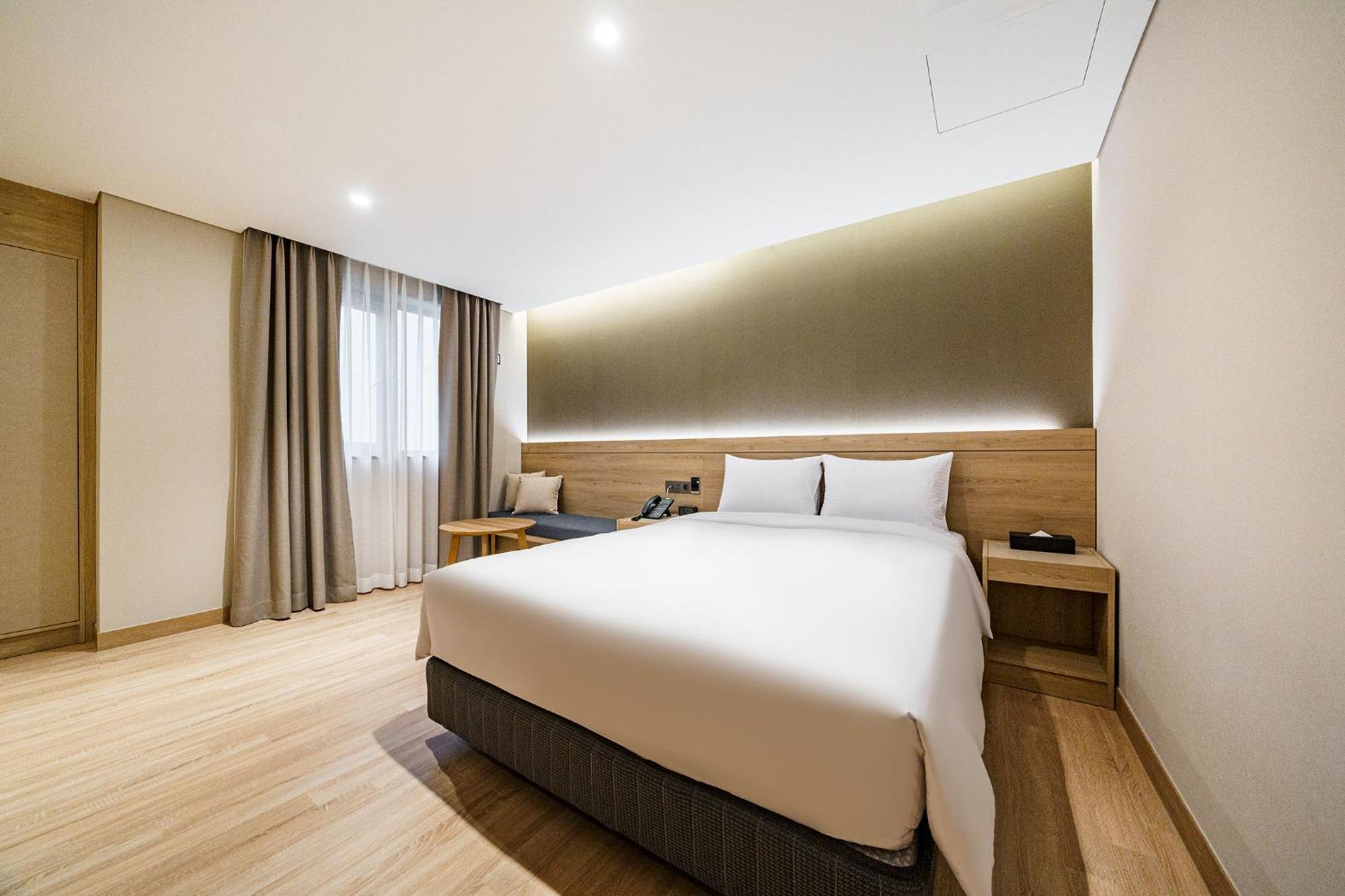 Hotel Foret The Spa Busan Ngoại thất bức ảnh